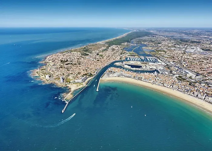 Mer - Agreable Appartement-Place De Parking Privee